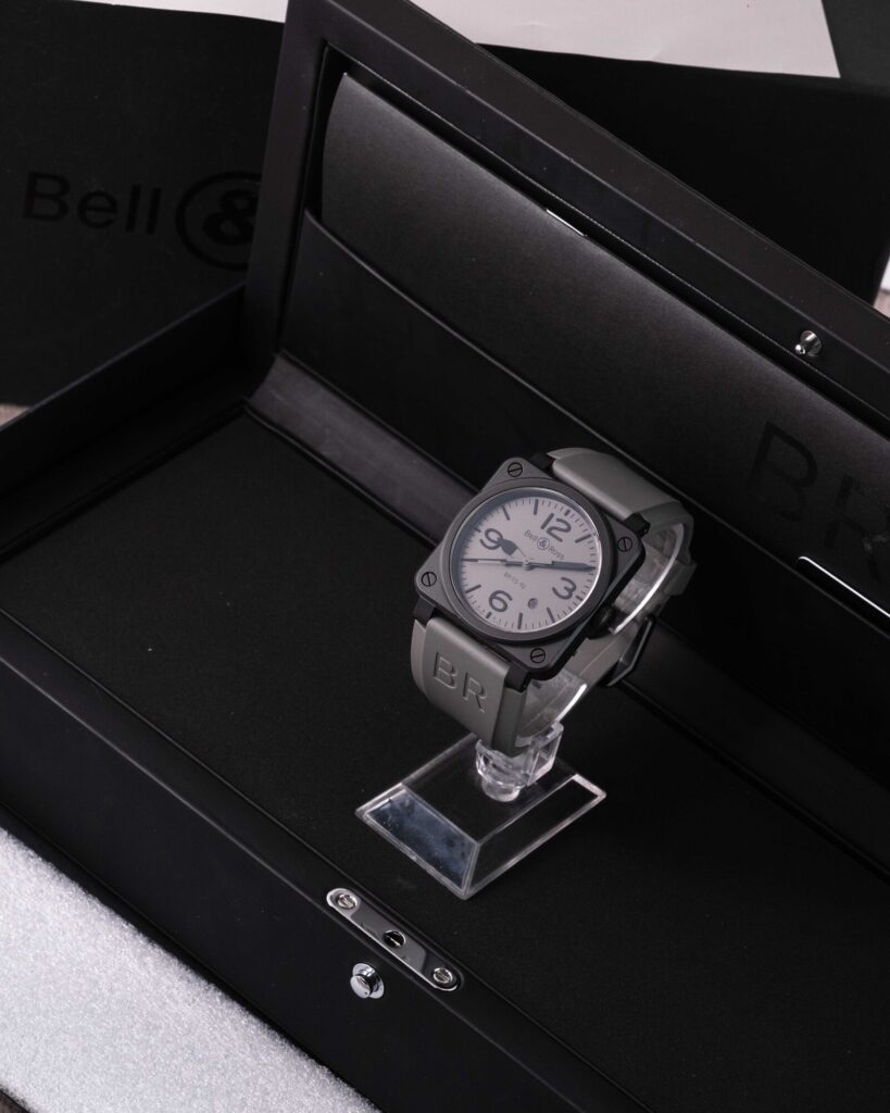 Bell & Ross BR03-92 BR03-92 2019
