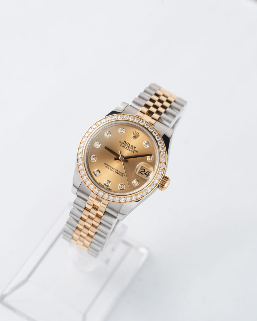 Rolex Datejust 178383 2016
