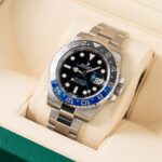 Rolex GMT-Master II 126710BLNR 2022