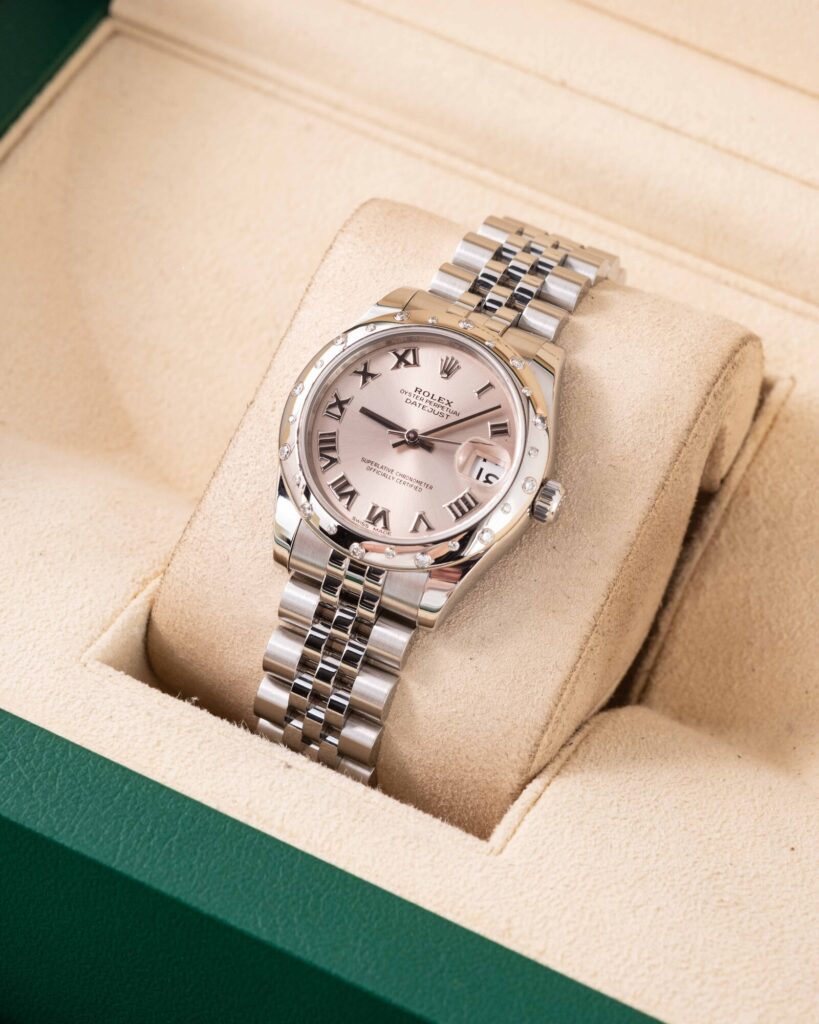 Rolex Datejust 178344 2019