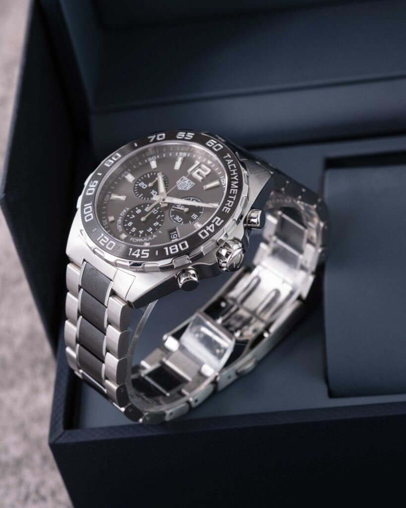 Tag Heuer Formula 1 CAZ1011.BA0843 2019