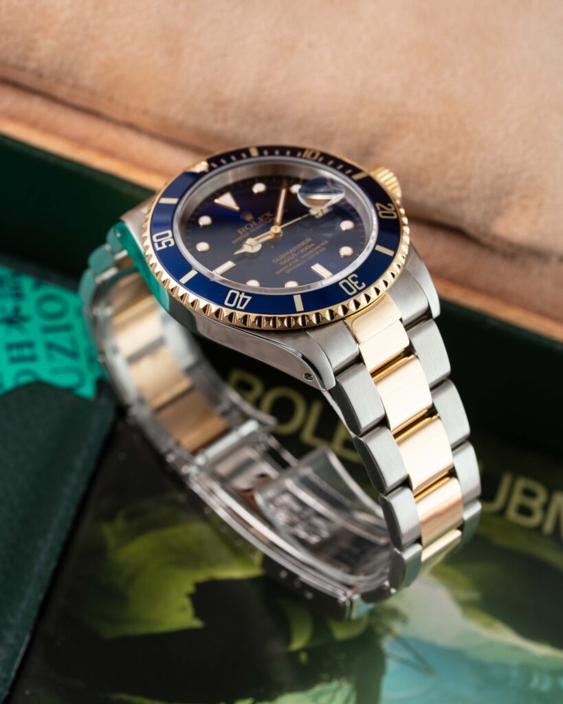 Rolex Submariner 16613 1998