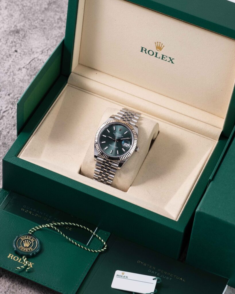 Rolex Datejust 126334 2026