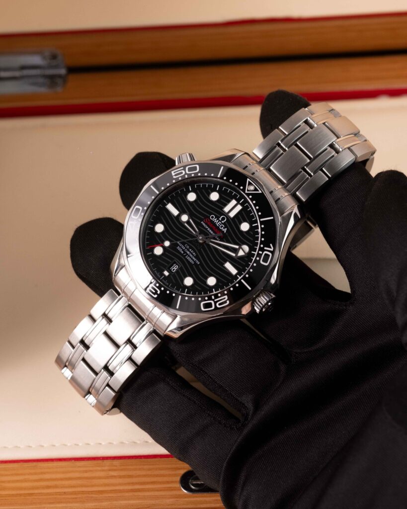 Omega Sea Master 210.30.42.20.01.001 2020