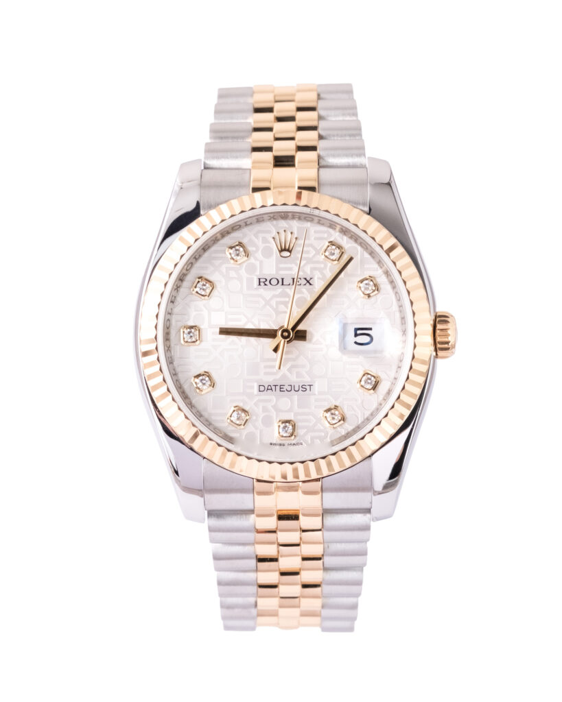 Rolex Datejust 116233 2005