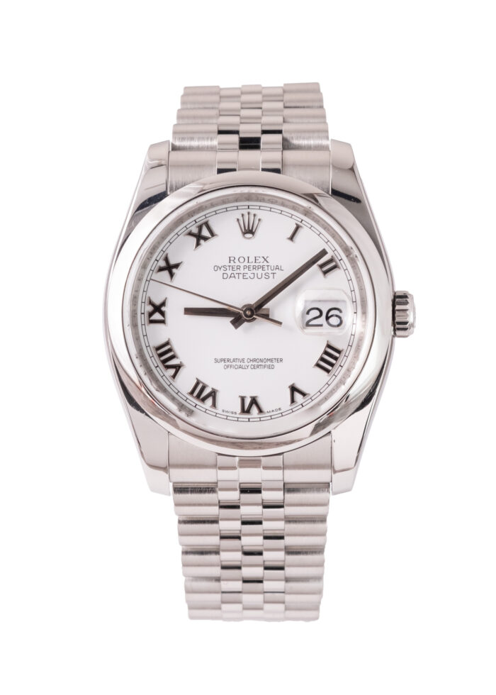 Rolex Datejust 116200 2007