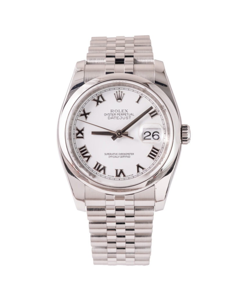 Rolex Datejust 116200 2007