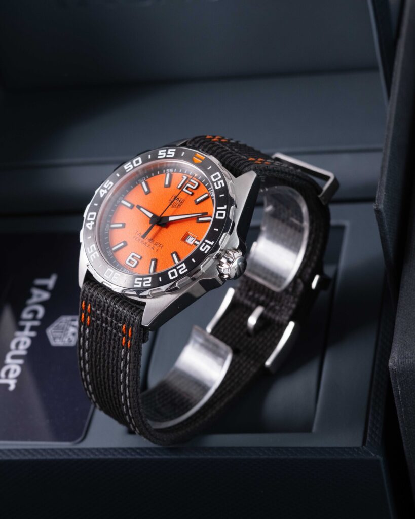 Tag Heuer Formula 1 WAZ101A 2021