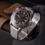 Omega Seamaster No Time To Die 210.92.42.20.01.001 2021