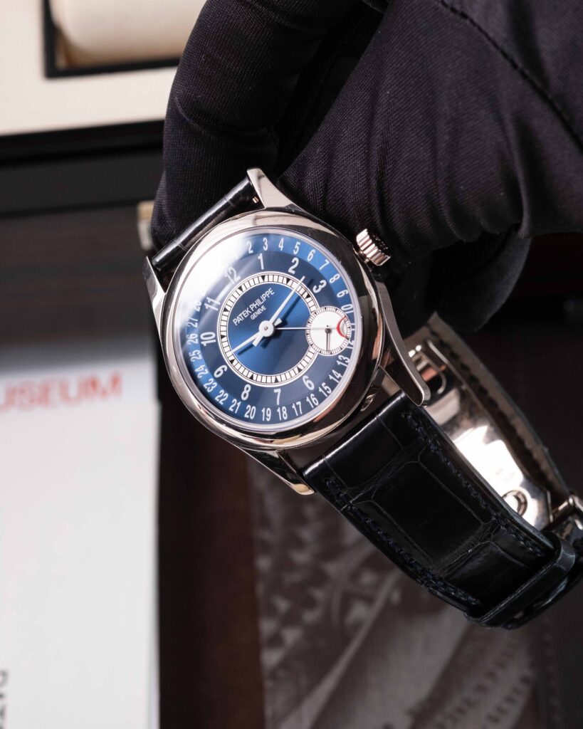 Patek Philippe Calatrava 6000G-012 2019
