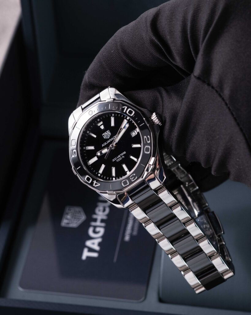 Tag Heuer Aquaracer WAY131A 2019