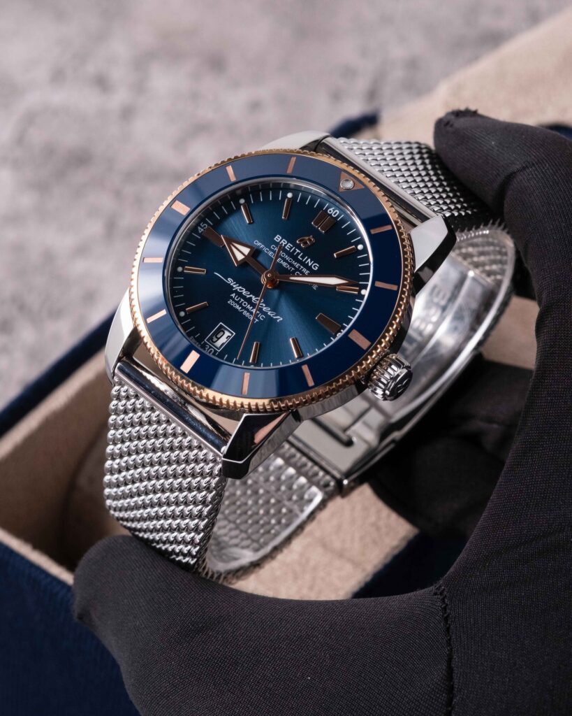 Breitling Superocean Heritage B20 42MM UB2010161C1A1 2023