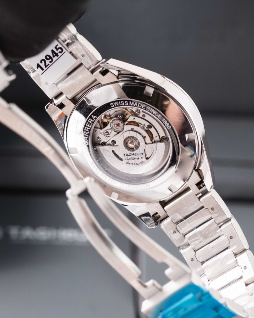 Tag Heuer Carrera Calibre 5 WAR201C 2021