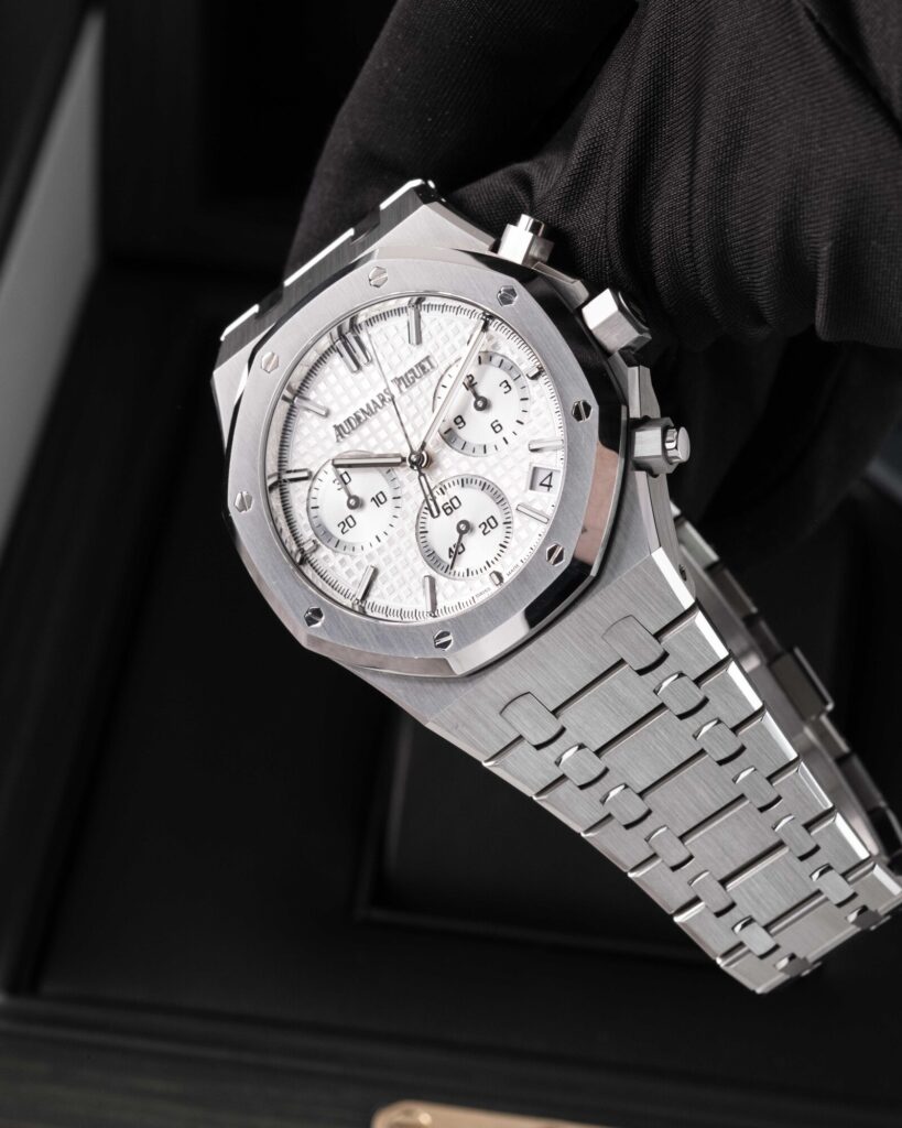 Audemars Piguet Royal Oak Chronograph 26240ST.OO.1320ST.07 2023
