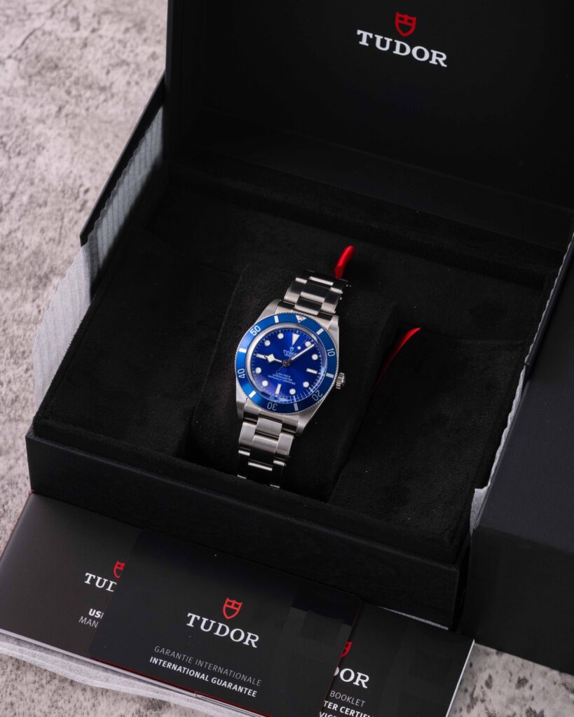 Tudor Black Bay 54 79000B 2026