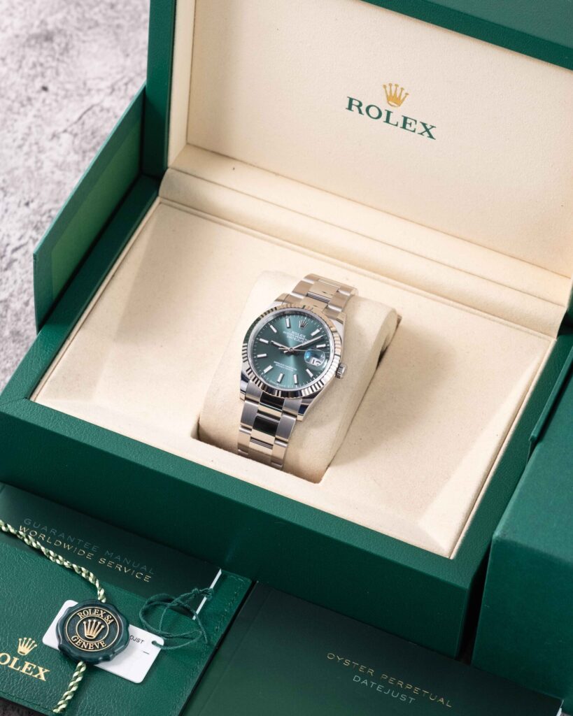 Rolex Datejust 126234 2026