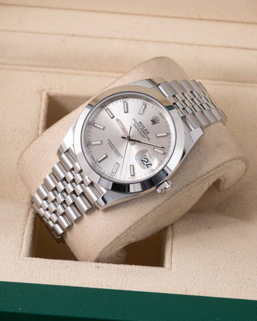 Rolex Datejust 126300 2021