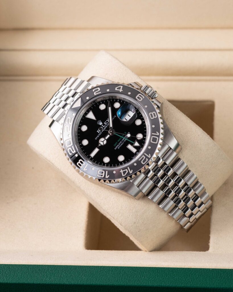 Rolex GMT-Master II 126710GRNR 2026