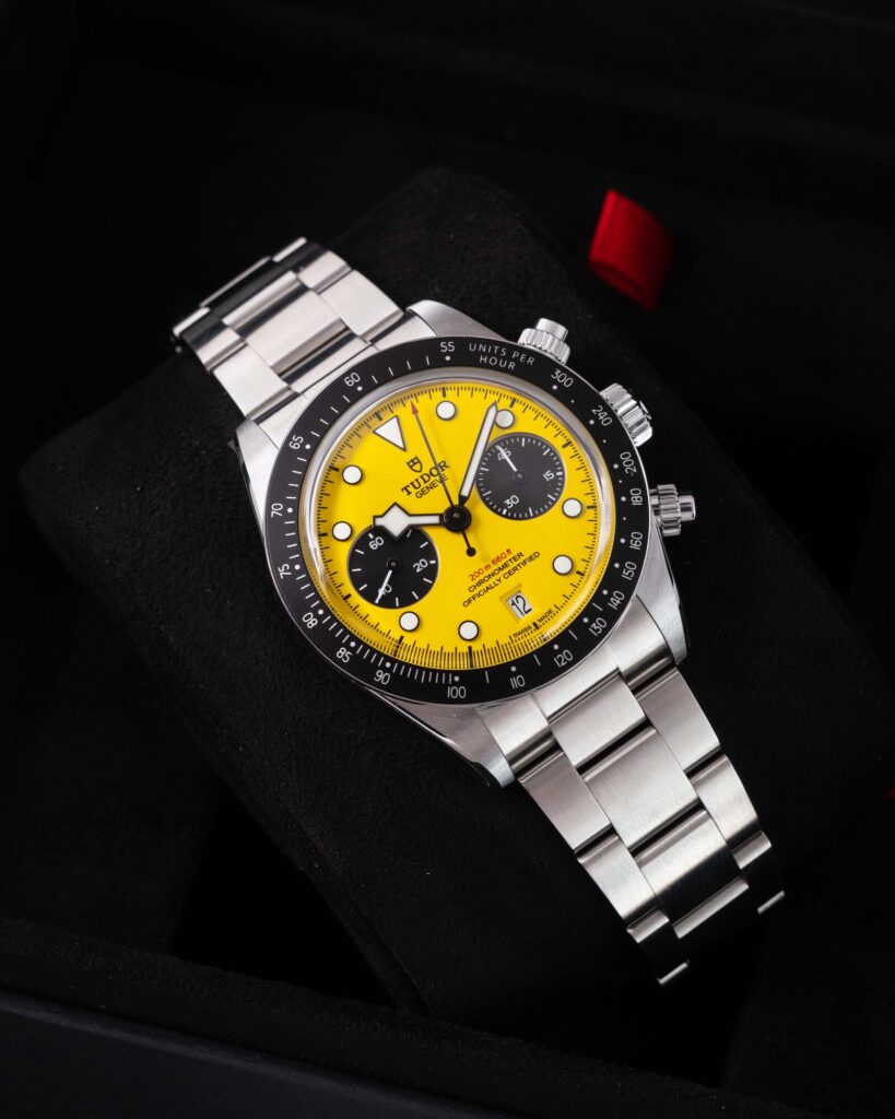 Tudor Black Bay Chrono 39 M79310N-0001 2026