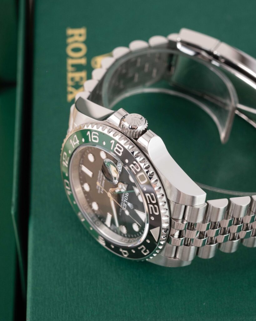 Rolex GMT-Master II 126720VTNR 2025