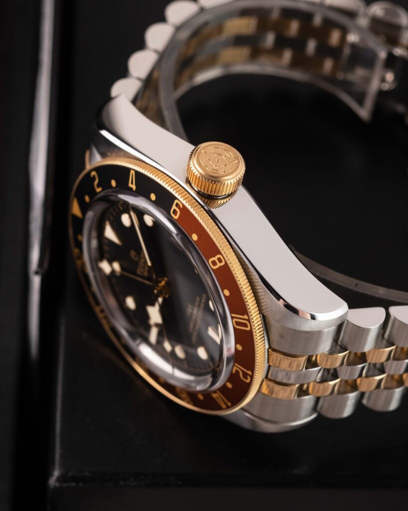 Tudor Black Bay GMT 79833MN 2022