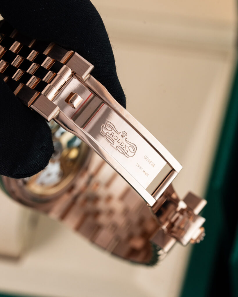 Rolex Land-Dweller 127235 2026