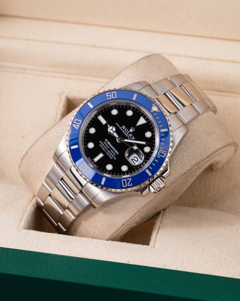 Rolex Submariner 126619LB 2023