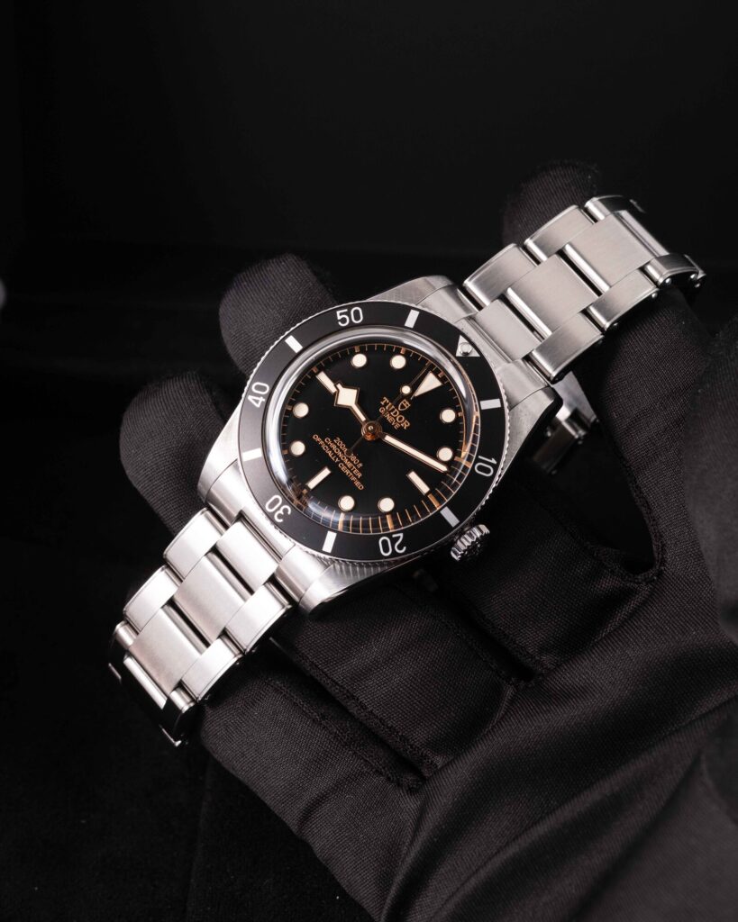 Tudor Black Bay 54 M79000N-0001 2023