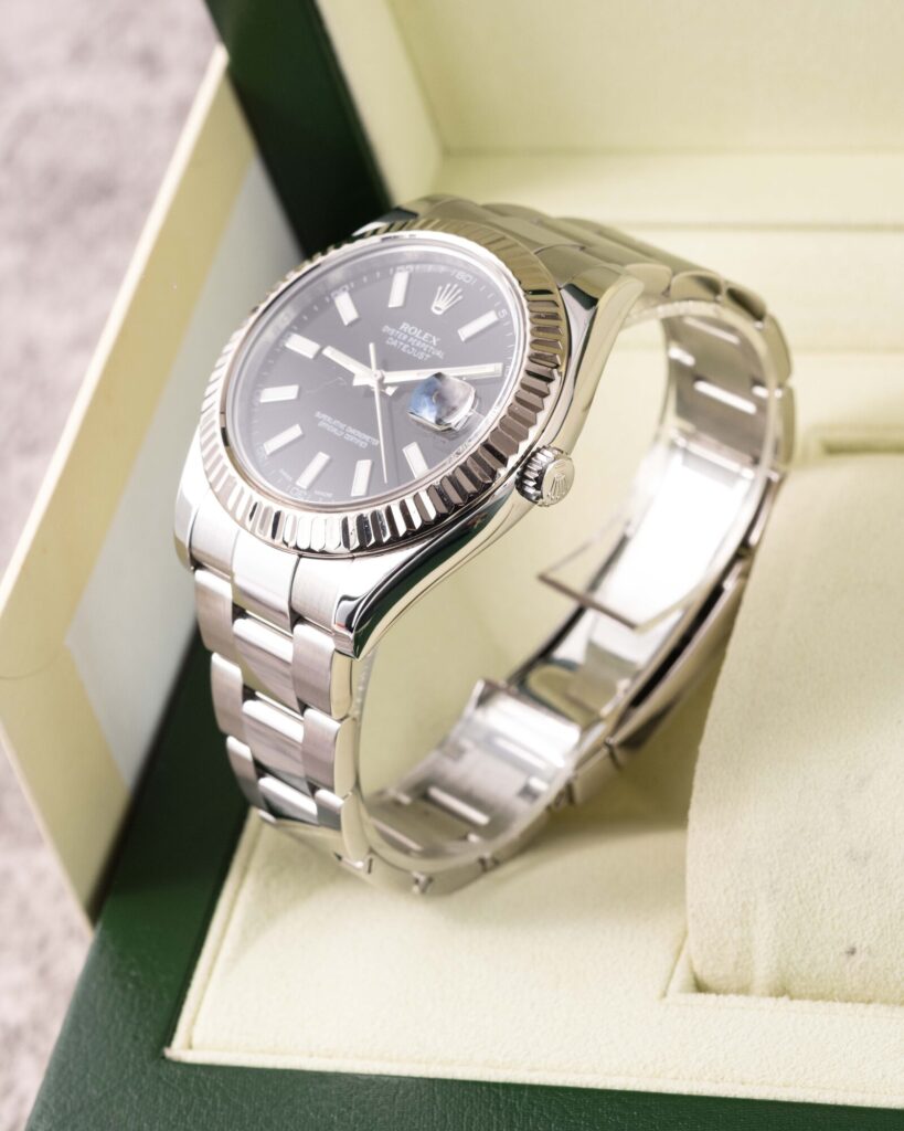 Rolex Datejust II 116334 2011