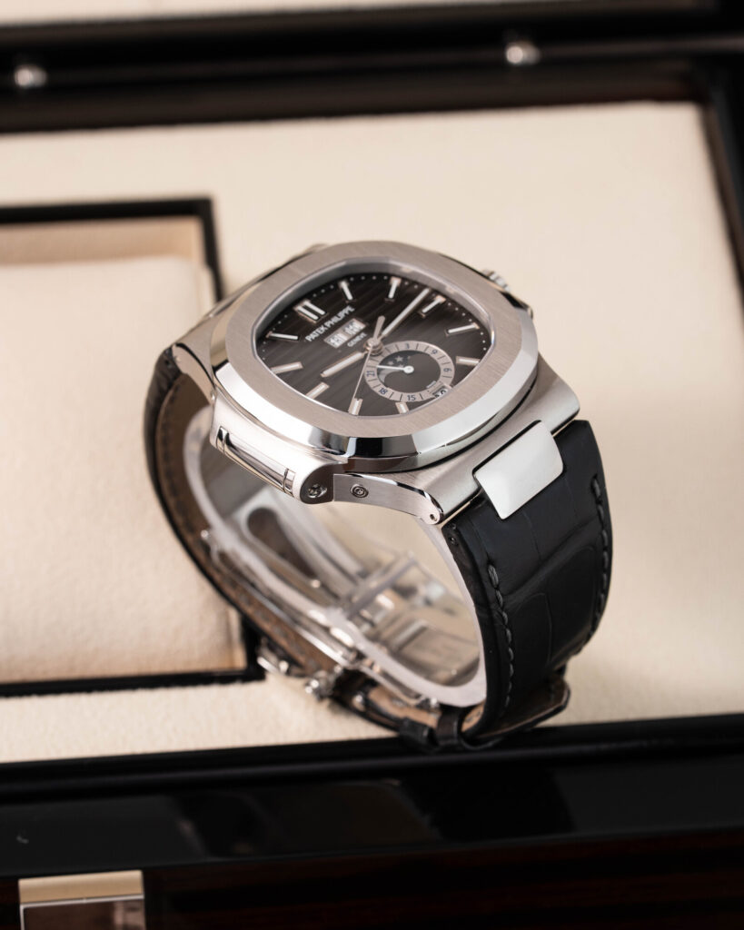 Patek Philippe Nautilus 5726A-001 2025
