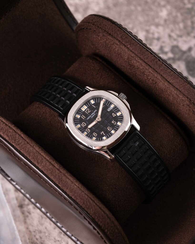 Patek Philippe Aquanaut 4960A 2020