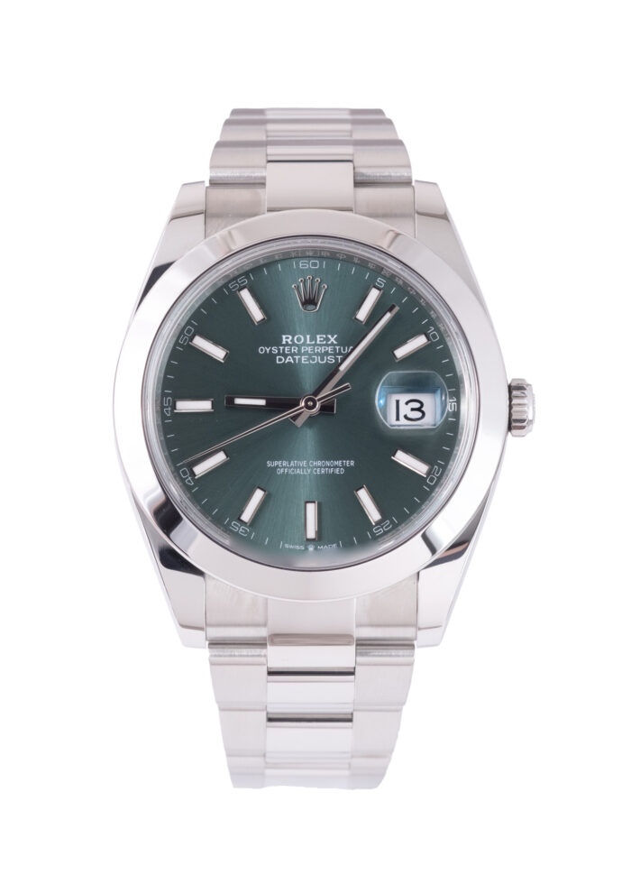 Rolex Datejust 126300 2024