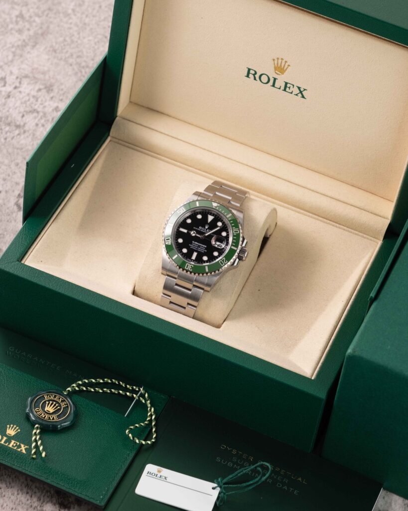 Rolex Submariner 126610LV 2026