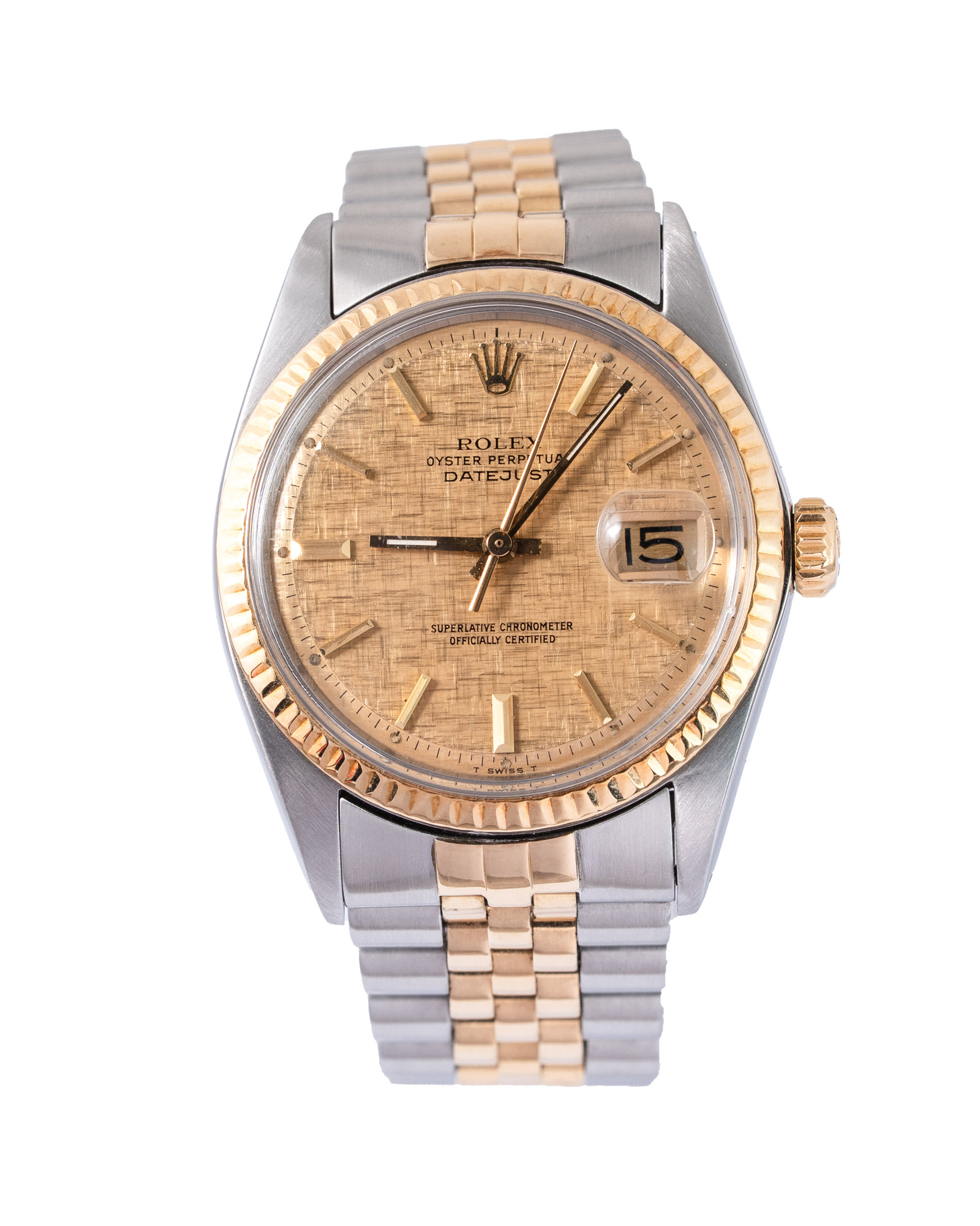 Rolex Datejust 1601