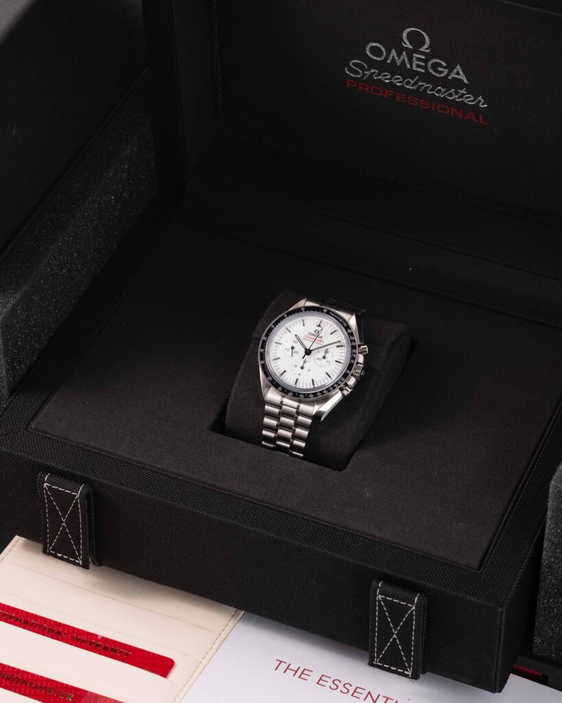 Omega Speedmaster Professional Moonwatch 310.30.42.50.04.001 2026