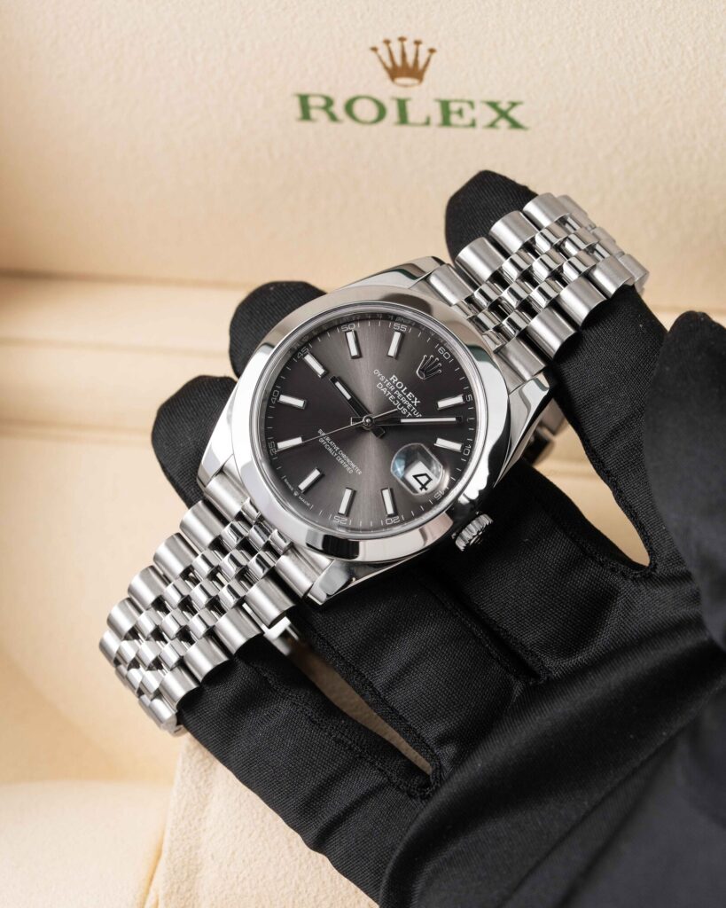 Rolex Datejust 126300 2019