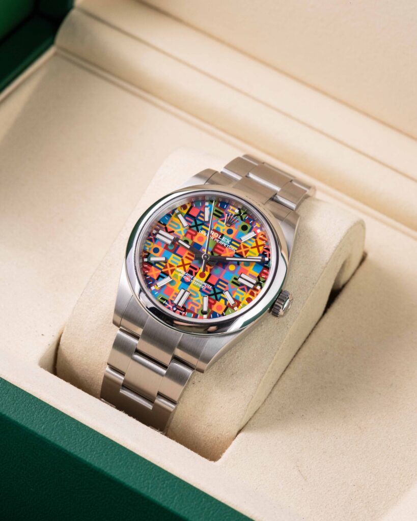 Rolex Oyster Perpetual 134300 2026