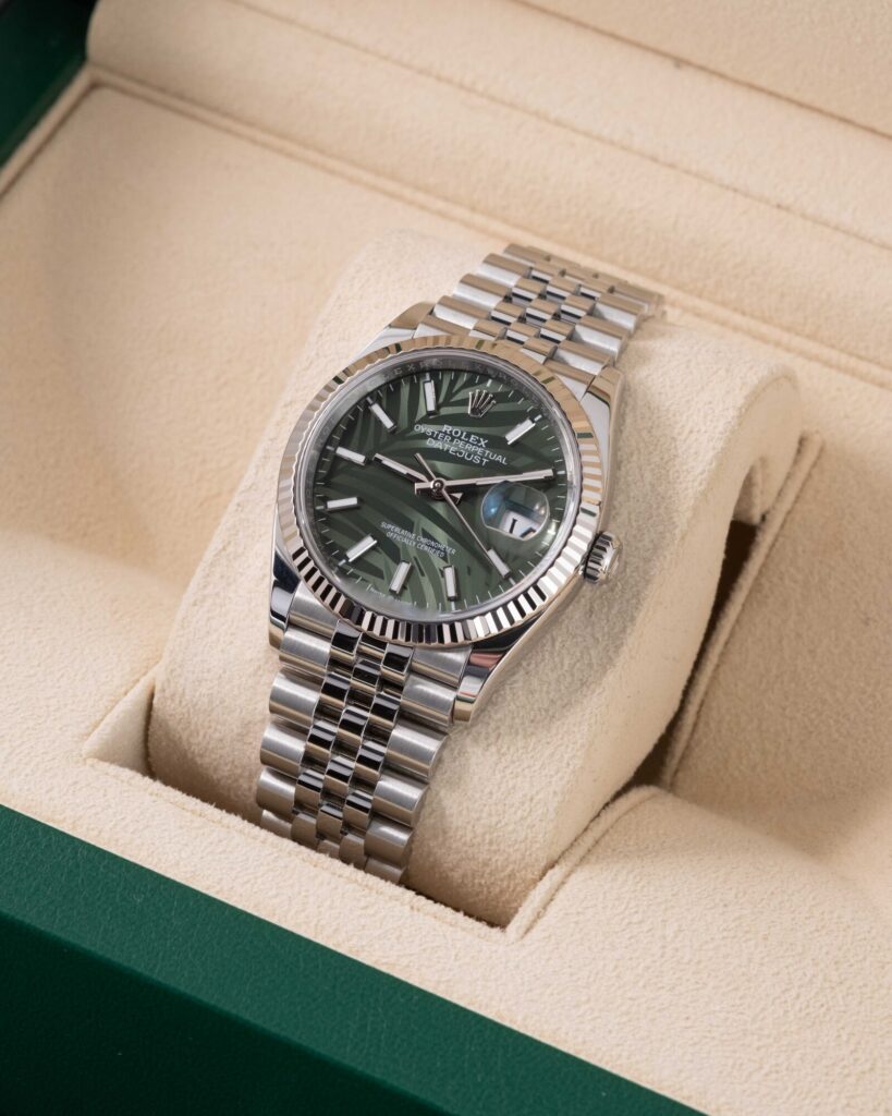 Rolex Datejust 126234 2024