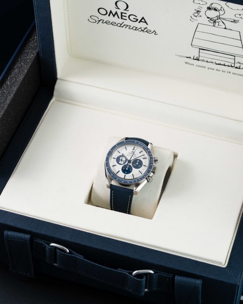 Omega Speedmaster Professional Moonwatch 310.32.42.50.02.001 2023