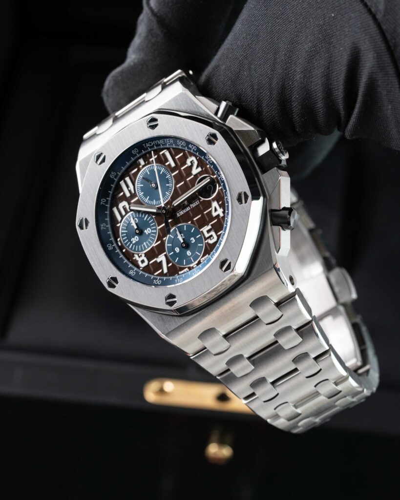 Audemars Piguet Royal Oak Offshore 26470ST.OO.A099CR.01 2018