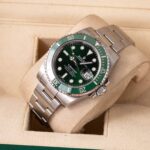 Rolex Submariner 116610LV 2019