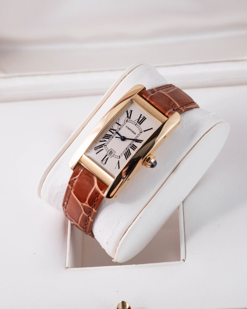 Cartier Tank Américaine 1725 2003