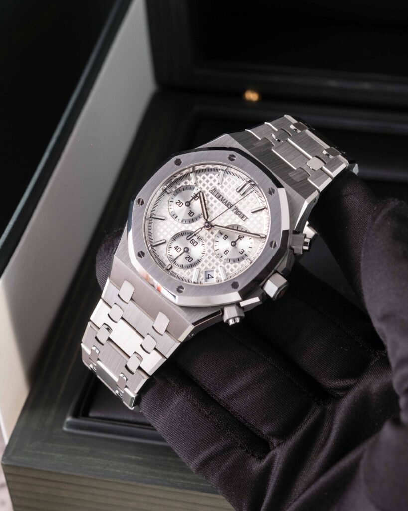 Audemars Piguet Royal Oak Chronograph 26240ST.OO.1320ST.07 2023