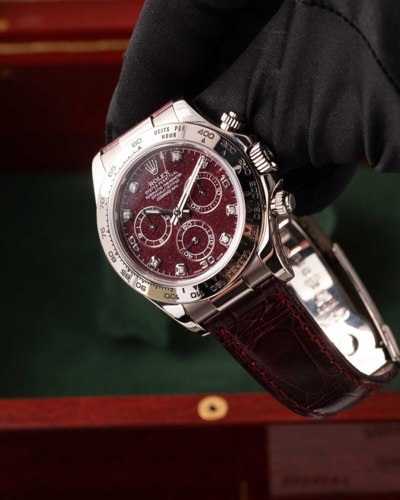 Rolex Daytona 116519 2003