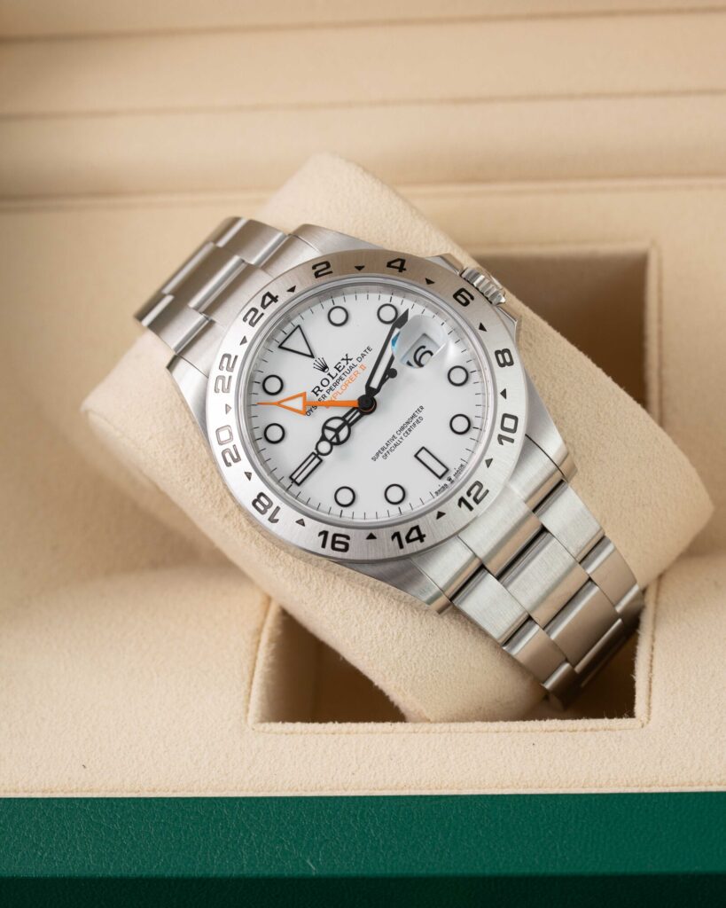 Rolex Explorer II 226570 2023