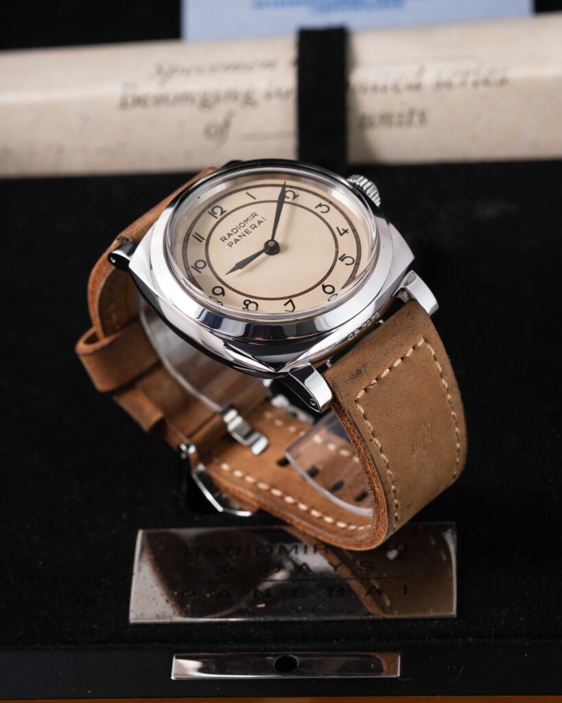 Panerai Radiomir 1940 PAM00791 2018