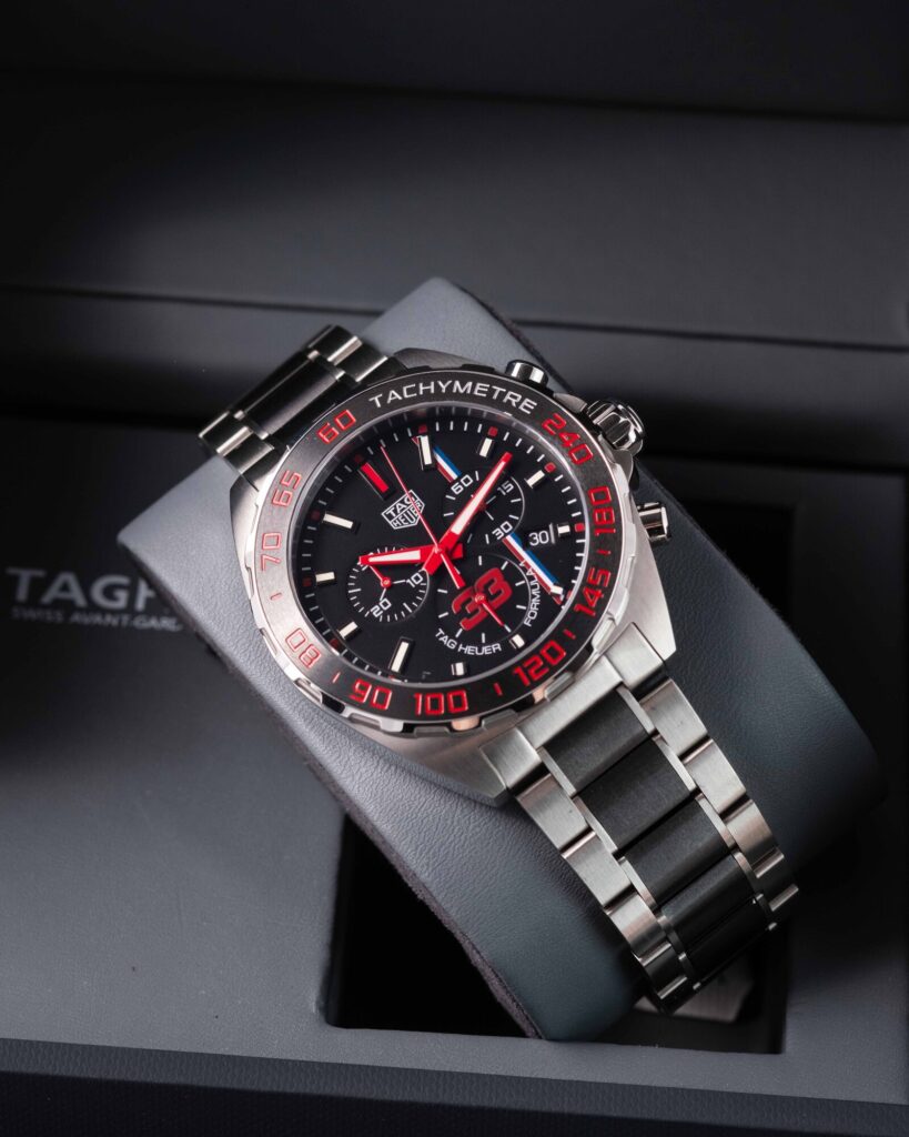 Tag Heuer Formula 1 CAZ101U.BA0843 2018