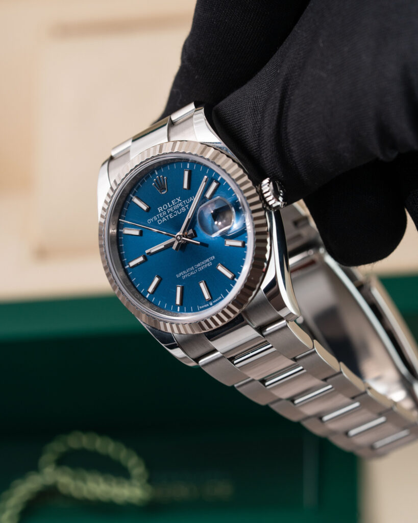 Rolex Datejust 126234 2024