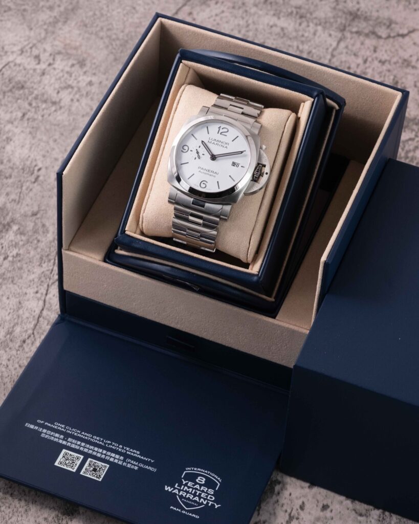 Panerai Luminor Marina 8 Days PAM01564 2024