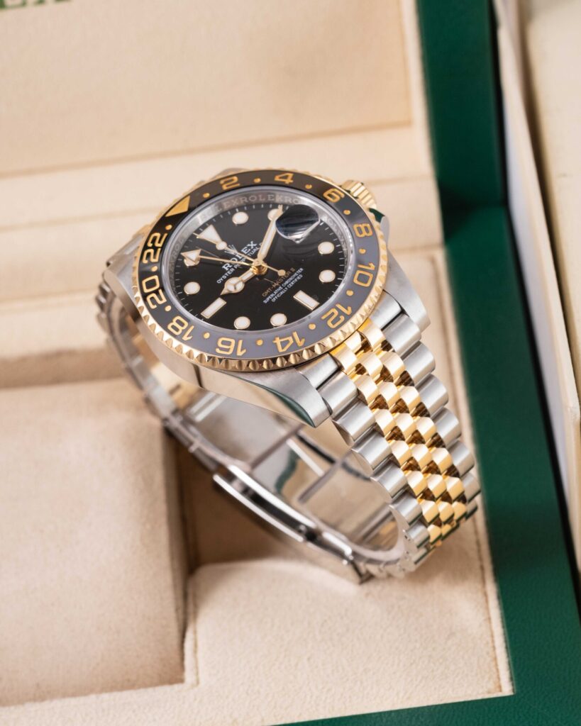 Rolex GMT-Master II 126713GRNR 2023